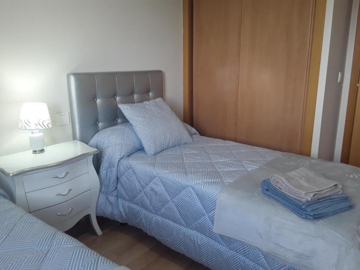 Apartamento De 6 Personas Con Wifi Y Garaje Incluido Daire Valladolid Dış mekan fotoğraf