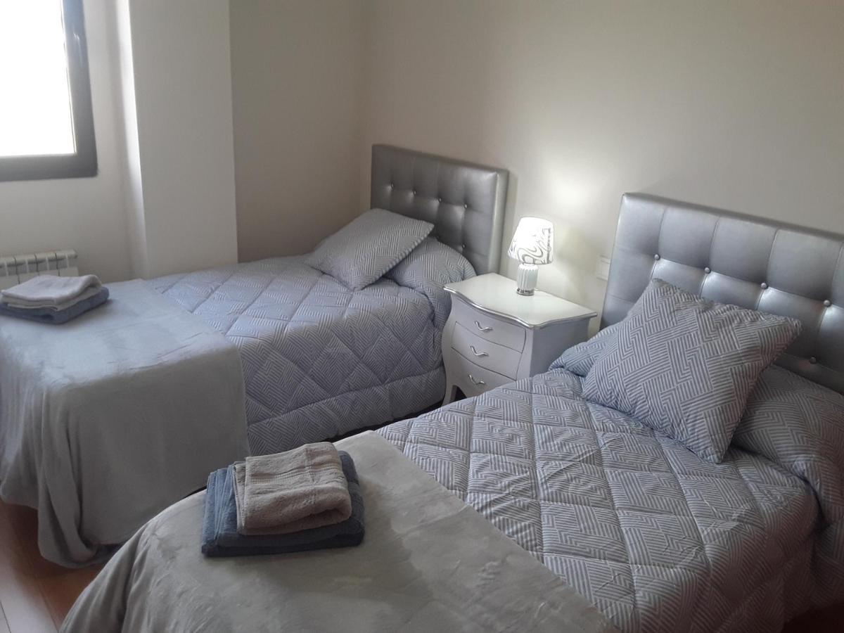 Apartamento De 6 Personas Con Wifi Y Garaje Incluido Daire Valladolid Dış mekan fotoğraf