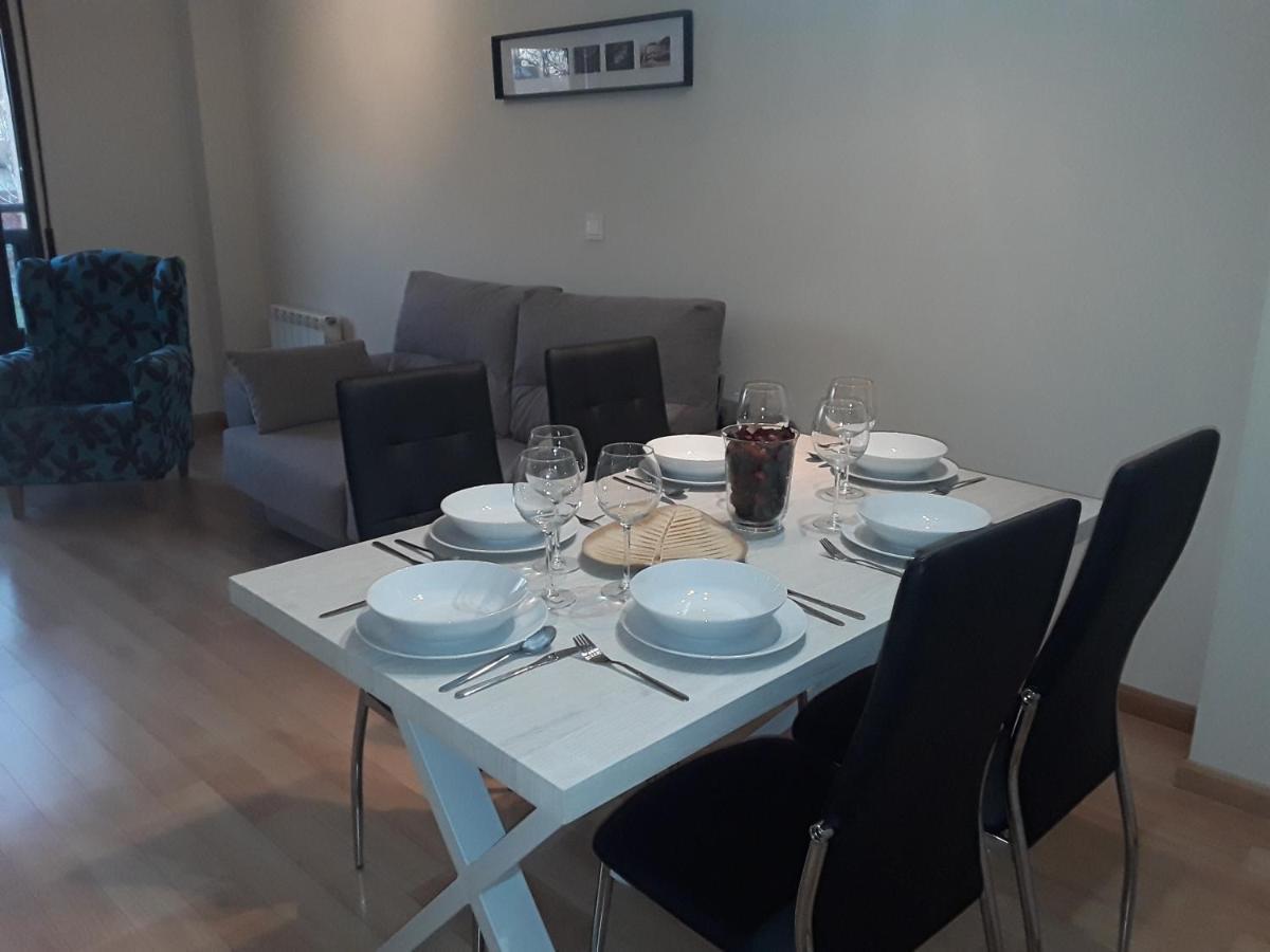 Apartamento De 6 Personas Con Wifi Y Garaje Incluido Daire Valladolid Dış mekan fotoğraf