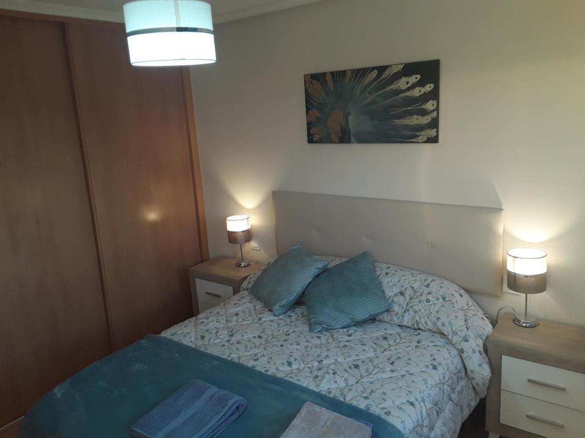 Apartamento De 6 Personas Con Wifi Y Garaje Incluido Daire Valladolid Dış mekan fotoğraf