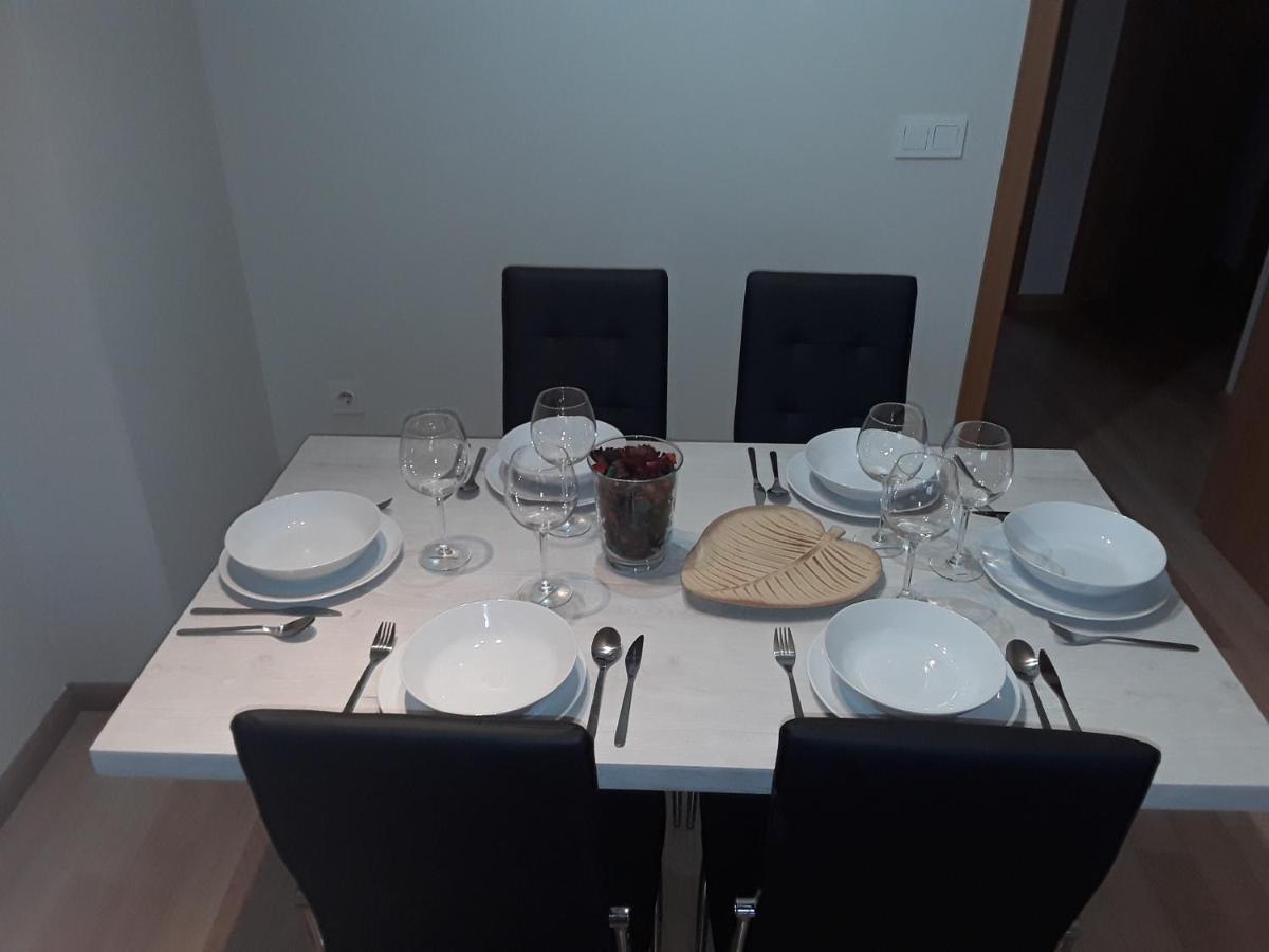 Apartamento De 6 Personas Con Wifi Y Garaje Incluido Daire Valladolid Dış mekan fotoğraf