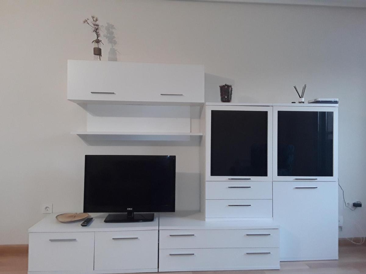 Apartamento De 6 Personas Con Wifi Y Garaje Incluido Daire Valladolid Dış mekan fotoğraf