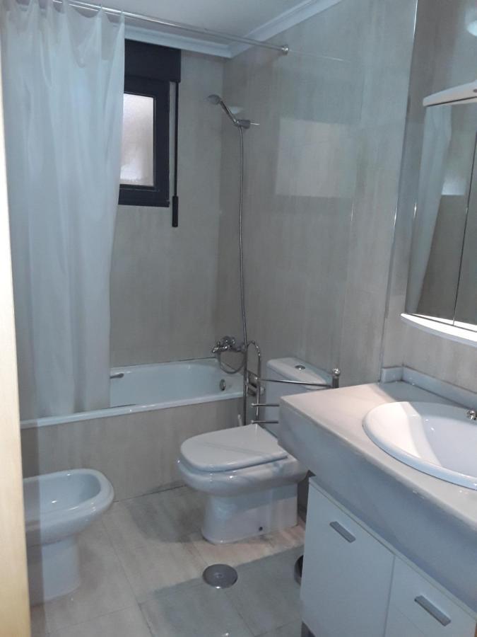 Apartamento De 6 Personas Con Wifi Y Garaje Incluido Daire Valladolid Dış mekan fotoğraf