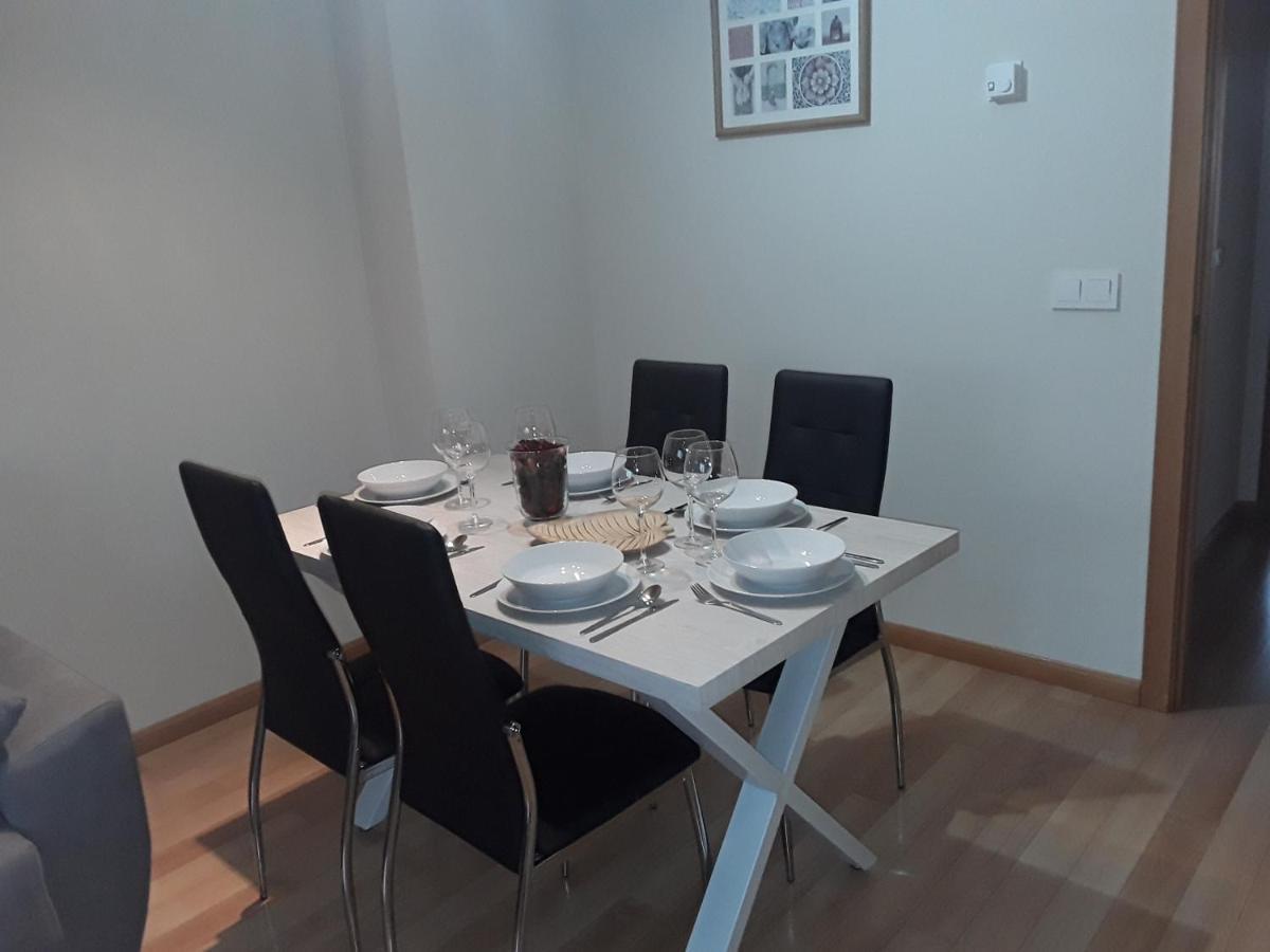 Apartamento De 6 Personas Con Wifi Y Garaje Incluido Daire Valladolid Dış mekan fotoğraf